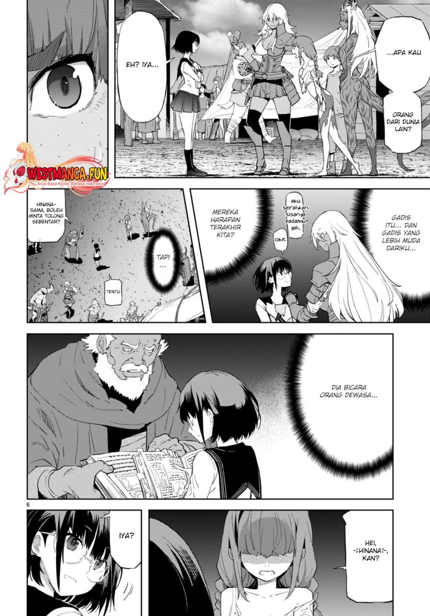 Game obu Familia – Family Senki Chapter 63 Gambar 9
